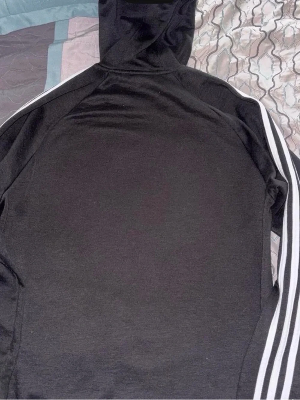 adidas pullover hoodie